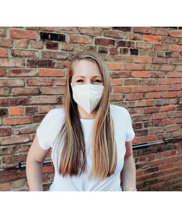 Buy Dr. Family 20 Units KN95 Face Masks - Lightweight Adjustable 5-Layer Protection for Office & Travel - Buy Online on GoSupps.com