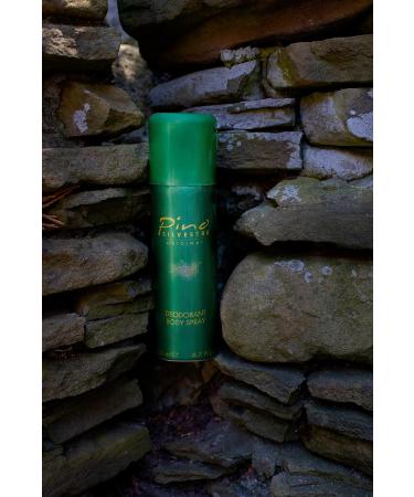 Pino Silvestre Deodorant Body Spray for Men - Long Lasting Sandalwood & Musk Fragrance - 6.7 Oz Cologne - International Shipping Available - Buy Online on GoSupps.com