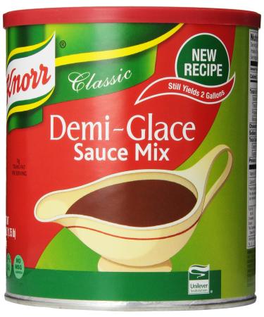 Knorr Demi-Glace Sauce Mix, 28 Ounce Canister