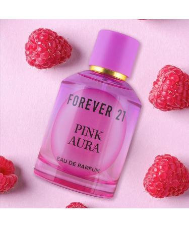 Forever 21 Pink Aura Eau de Parfum 3.4 fl. oz. for Her - Buy Online on GoSupps.com