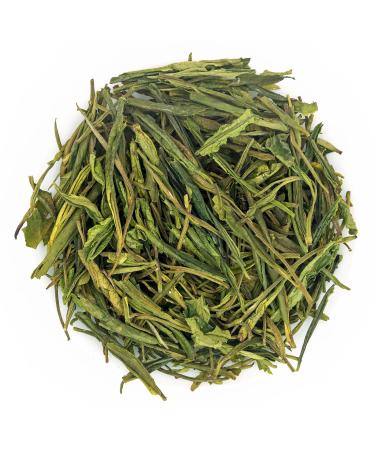 oriarmcha 225g / 8oz Anji Bai Cha Green Tea Loose Leaf - An ji White Tea Spring Chinese Tea Leaves - Powerful Anti-Oxidants Naturally Grown Anji Bai Cha Tea 225g