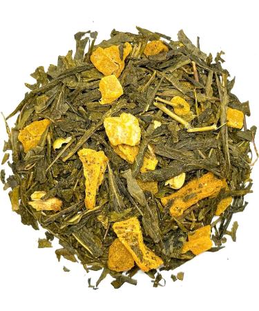 Green Tea Sweet Turmeric UniTea Land 100 Gram 100 Gram - Buy Online on GoSupps.com