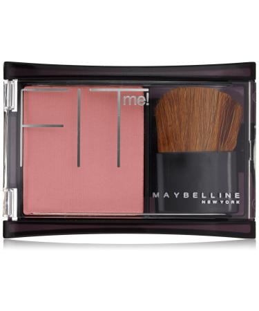 Maybelline New York Fit Me Blush  Deep Rose  0.16 Ounce