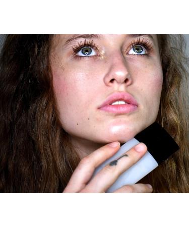 Moisturizing Velvet Veil Foundation Primer Serum Gel | Paraben & Talc Free Cruelty-Free Non-Comedogenic - 1 oz Tube - Buy Online on GoSupps.com
