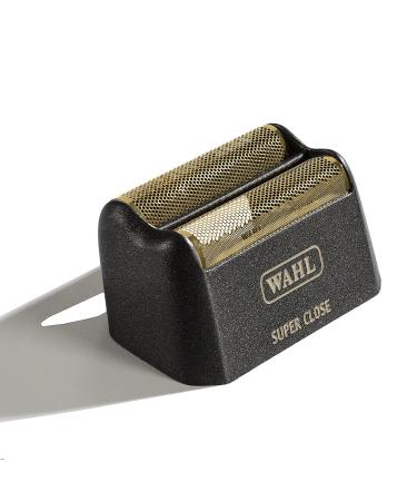 Wahl Professional 5 Star Series Finale Shaver Replacement Gold Foil Cutter Bar Assembly - Hypo-Allergenic Bump Free Shaving for Barbers - Model 7043 - Buy Online on GoSupps.com