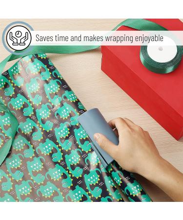 Mr. Pen- Wrapping Paper Cutter 2 Pack Gift Wrap Cutter Wrapping Paper Cutter Tool Tube Gift Wrap Tool Sliding Wraping Paper Cutter Wrapping Cutter Sliding Gift-Wrap Cutter Gift Wrapper Cutter - Buy Online on GoSupps.com