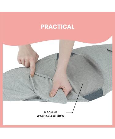 Meta Title: Babymoov Dream Belt - Pregnancy Support Belt for Comfortable Sleep | L/XL Dotwork - Buy Online on GoSupps.com