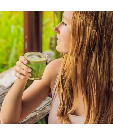 Premium Organic Japanese Matcha Powder Tea - 200g | Authentic Matcha for Ultimate Taste & Health - Buy Online on GoSupps.com