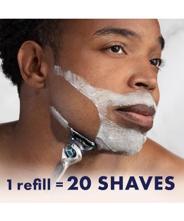 Gillette ProGlide Chill Razor Blade Refills - 8 Count with Cooling Technology - Buy Online on GoSupps.com