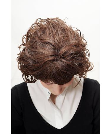 Shop WIG ME UP Women s Extravagant Wildly Wavy Wig Brown Streaked Style 1262-4/30 | International Shipping Available - Buy Online on GoSupps.com