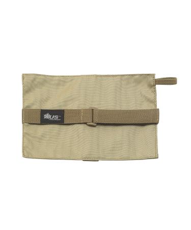 US PeaceKeeper Rear Rifle Rest Tan Large - Buy Online on GoSupps.com