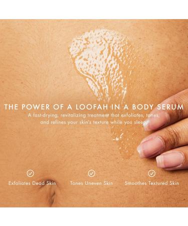 54 Thrones Silky Overnight Retinol Body Serum Retinol Serum for Face and Body Skin Care for Women Infused with Egyptian Luffah Oil Magnesium and Melatonin - Buy Online on GoSupps.com