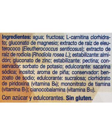 ERN Astenolit Dinamic Vitamins 12 x 10 ml Total Liquid: 120 ml - Buy Online on GoSupps.com