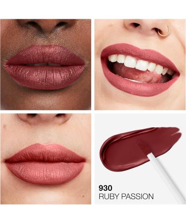  Manhattan Manhattan Lasting Perfection Mega Matte Liquid Lip Colour 930 - Buy Online on GoSupps.com