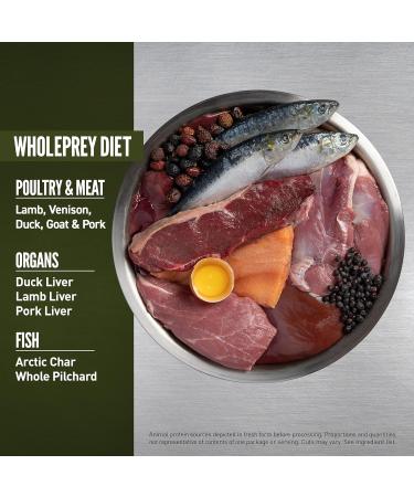 Orijen Tundra Dog Food 1 Unit - Buy Online on GoSupps.com