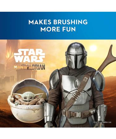 Oral-B Star Wars Kids Electric Toothbrush | For Kids 3+ | Best Price - Buy Online on GoSupps.com