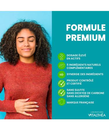 TRANSITAL PREMIUM | 5 Active Intestinal Transit 100% Natural | Rapid Colon Detox & Fiber | Non-Irritating | Ispaghul 600mg Tamarin India 450 mg Amla Vitamin C | Anti-Bloating & Constipation - Buy Online on GoSupps.com