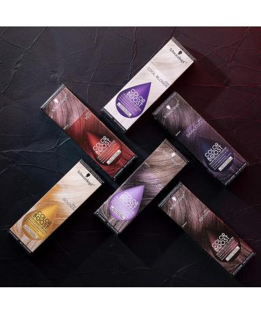 Schwarzkopf Color Boost Red Vibrancy Booster - Enhance Color Intensity - Buy Online on GoSupps.com