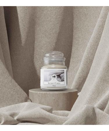 Candles MB Home Basic 100GSM - Premium Scented Candles for Relaxation | Secret Cares International Shipping - Buy Online on GoSupps.com