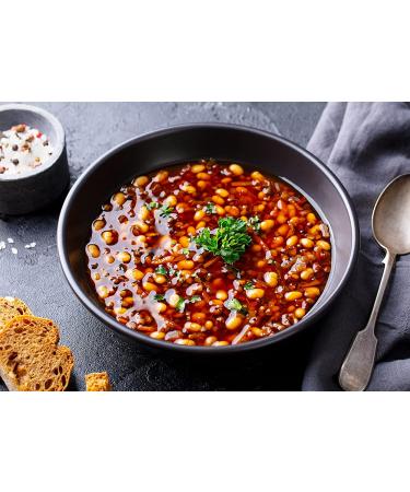 Navy Beans  2 Pounds  Non-GMO Verified  Raw  Dried  Vegan  Kosher  Whole Small White Kidney Beans in Bulk  Good Source of Protein  Fiber  Folate  and Copper. Low Sodium. Great for Cooking and Soups - Buy Online on GoSupps.com