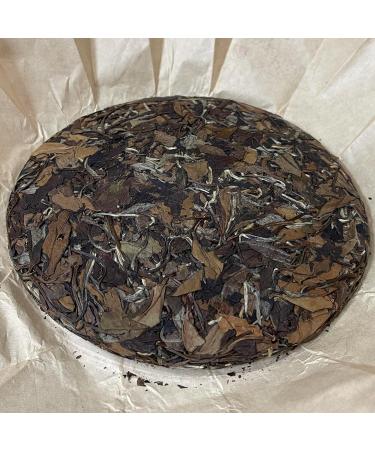 Pu-erh tea 2017 old white tea 350g - Buy Online on GoSupps.com