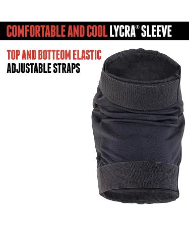 Triple 8 EP 55 Elbow Pads Large - Maximum Protection for Your Elbows - Buy Online on GoSupps.com