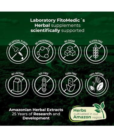 FITO MEDIC S Lab Hyaluronic Acid Capsules - 1200 mg 180 Capsules for Skin Hydration Joint Support & Antioxidant - Ultra High Absorption International Shipping Available - Buy Online on GoSupps.com
