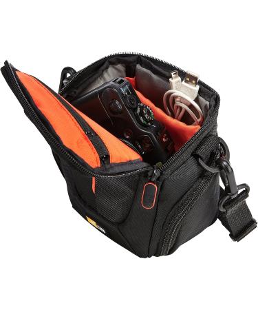 Case Logic DCB-304 Compact Camera Case - Black | Hybrid System Case - Buy Online on GoSupps.com