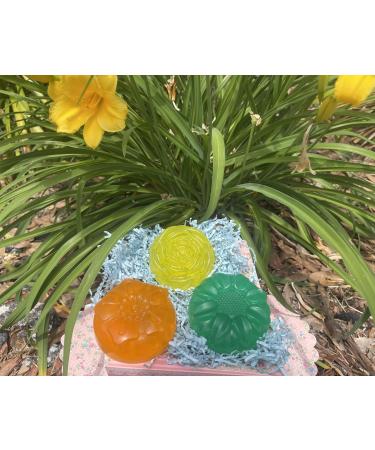 100% organic glycerine soap. Skine care