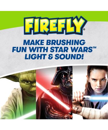 Firefly Kids Soft Toothbrush - Assorted Colors | Buy Online - Buy Online on GoSupps.com