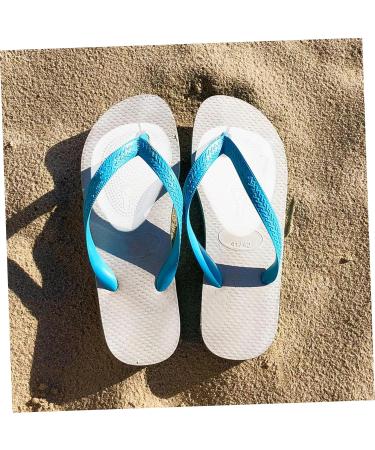 Comfortable Flops Insole Shoe Inserts | Forefoot Gel Cushions & Metatarsal Pads for Flip-Flops - International Shipping Available - Buy Online on GoSupps.com