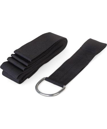 Main Dancer Stretch Band for Leg Flexibility - Ideal for Ballet, Dance, and Gymnastics - Home Exercise Equipment - Perfect Gift - Made in Europe - Buy Online on GoSupps.com
