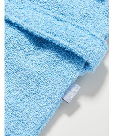 Playshoes Unisex Children's Terry Cloth Bathrobe Dressing Gown 86-92 | Excavator Design | Cozy & Soft Kids Robe for All Seasons | International Shipping Available - Buy Online on GoSupps.com