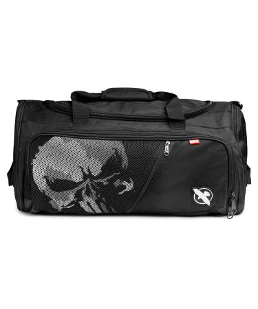Hayabusa Marvel Hero Elite Duffle Bag - The Punisher, 50L