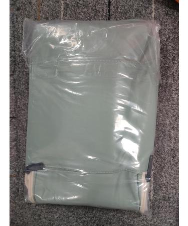 Travel Hanging Toiletry Wash Bag Makeup Cosmetic Organizer for Women (Spring Green (Large)) - Buy Online on GoSupps.com