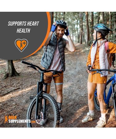 Guarana Extract Powder - Natural Caffeine Energy Support - 1000mg, 250 Servings | Gluten Free - BulkSupplements.com - Buy Online on GoSupps.com