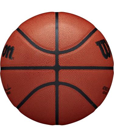WILSON NBA Authentic Series Size 7 Basketball - 29.5 Indoor/Outdoor - Buy Online on GoSupps.com