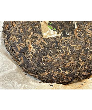 Pu-erh tea 2007 ancient tree arbor tea 357g Raw - Buy Online on GoSupps.com