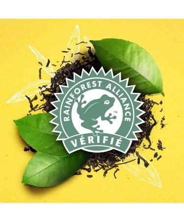 Lipton Th Noir Fruits Rouges Compatibles Nespresso Aromatis Fruits Rouges 10 Capsules - Buy Online on GoSupps.com