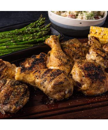 McCormick Grill Mates Montreal Chicken Seasoning 8 oz - Pack of 1 - Buy Online on GoSupps.com
