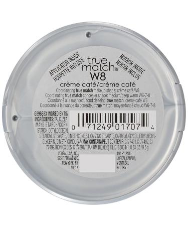 L'Or al Paris True Match Super-Blendable Powder - Creme Cafe 0.33 oz | Shop Internationally - Buy Online on GoSupps.com