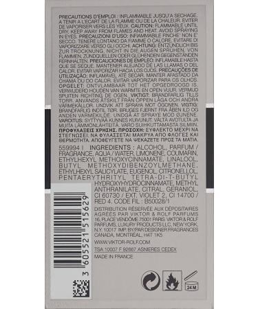 Viktor and Rolf Spicebomb Eau de Toilette Spray for Men 1.7 Oz - EDT Spray - Buy Online on GoSupps.com