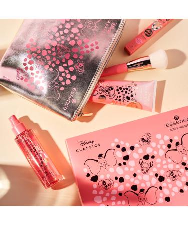 Essence Disney Classics Bambi Plumping Lip Filler No. 01 - Fall in Love Pink Glossy (4.2ml) | International Shipping Available - Buy Online on GoSupps.com