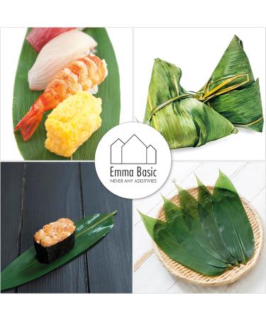 Bamboo Leaves | 28-32 cm | Zongzi | Sasanoha | Food Decoration - Buy Online on GoSupps.com