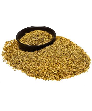  IGART IGART Elderflowers Cut Elderflowers 200g | Sambucus nigra | Elder Flower | Elder Flower | for elderflower infusion | herbal tea - Buy Online on GoSupps.com