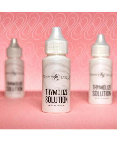 Thymolize Nail Repair: Fast Ingrown Toenail Treatment & Yellow Nail Whitener - 2 Pack (1 Fl Oz) | Best Care for Damaged & Weak Nails - Buy Online on GoSupps.com