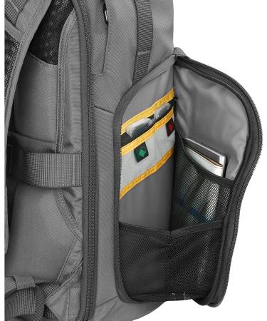 Vanguard Veo Adaptor Backpack L Dark Grey - Rear Access Ideal for Travel & Photography - Shop Internationally! - Buy Online on GoSupps.com