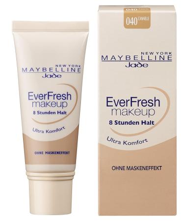 Maybelline New York EverFresh Long-lasting Foundation No. 40 Fawn - 30 ml | International Shipping Available - Buy Online on GoSupps.com