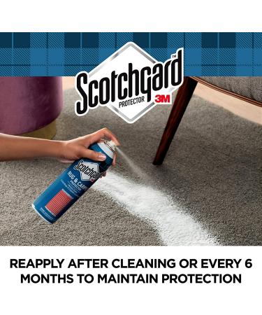 Scotchgard Rug & Carpet Protector 14-Ounce Can - Stain and Spill Protection - Buy Online on GoSupps.com