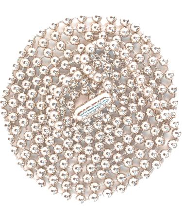 Bee Sting Allergy Medical Alert ID Necklace - Black Tag Red Silencer 30-Inch Chain | 154 Color Options - Buy Online on GoSupps.com